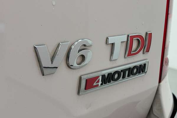2018 Volkswagen Amarok TDI550 Highline 2H 4X4
