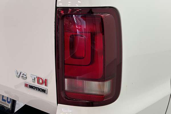 2018 Volkswagen Amarok TDI550 Highline 2H 4X4