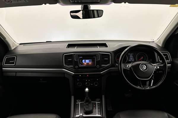 2018 Volkswagen Amarok TDI550 Highline 2H 4X4