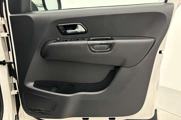 2018 Volkswagen Amarok TDI550 Highline 2H 4X4