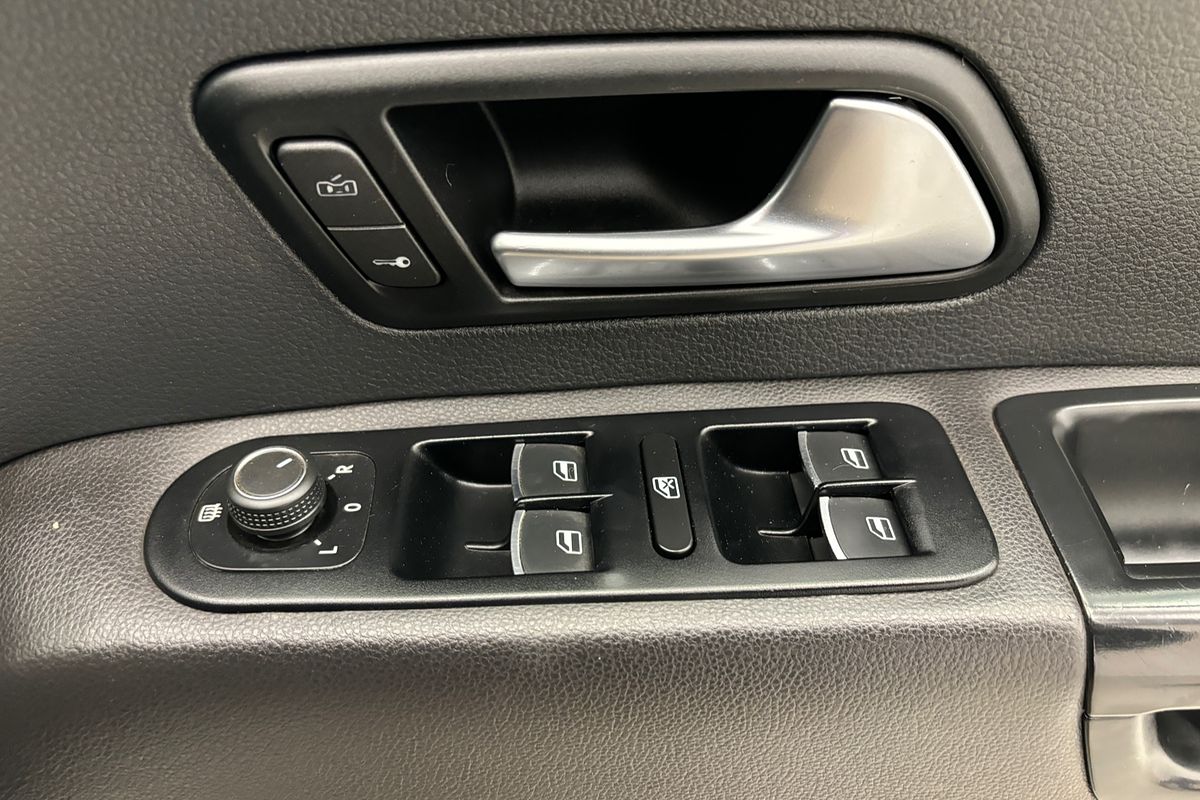 2018 Volkswagen Amarok TDI550 Highline 2H 4X4