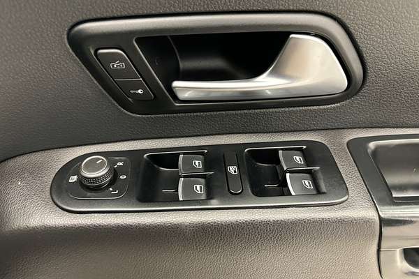 2018 Volkswagen Amarok TDI550 Highline 2H 4X4