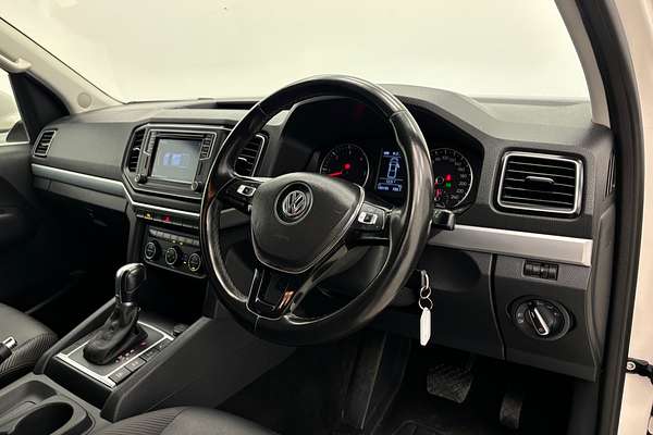 2018 Volkswagen Amarok TDI550 Highline 2H 4X4