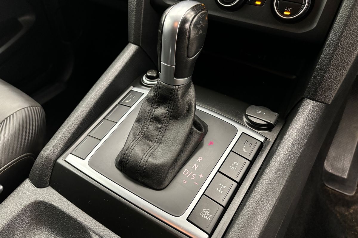 2018 Volkswagen Amarok TDI550 Highline 2H 4X4