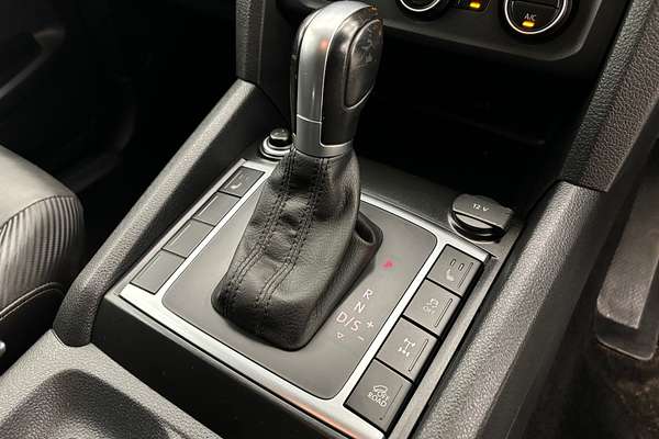 2018 Volkswagen Amarok TDI550 Highline 2H 4X4