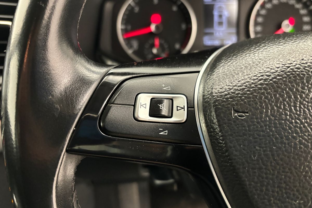 2018 Volkswagen Amarok TDI550 Highline 2H 4X4
