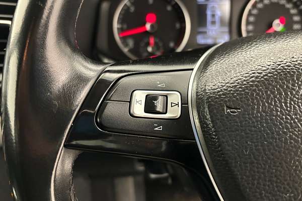 2018 Volkswagen Amarok TDI550 Highline 2H 4X4