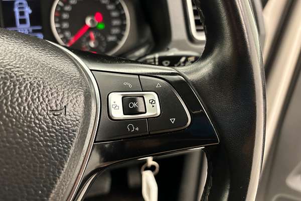 2018 Volkswagen Amarok TDI550 Highline 2H 4X4