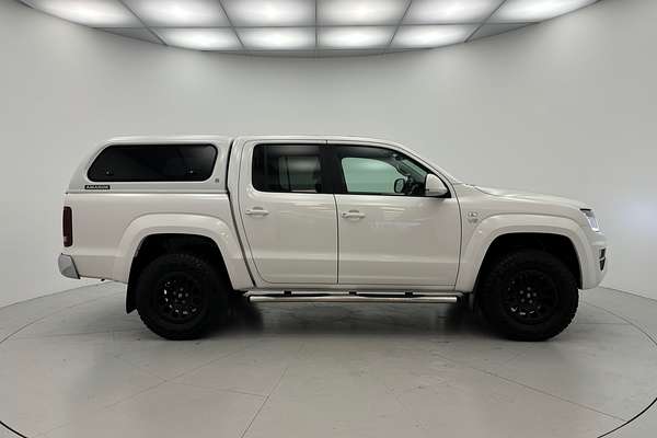 2018 Volkswagen Amarok TDI550 Highline 2H 4X4
