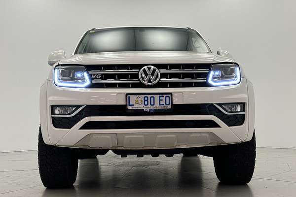 2018 Volkswagen Amarok TDI550 Highline 2H 4X4