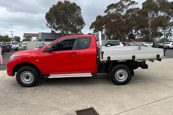 2016 Mazda BT-50 XT UR 4X4