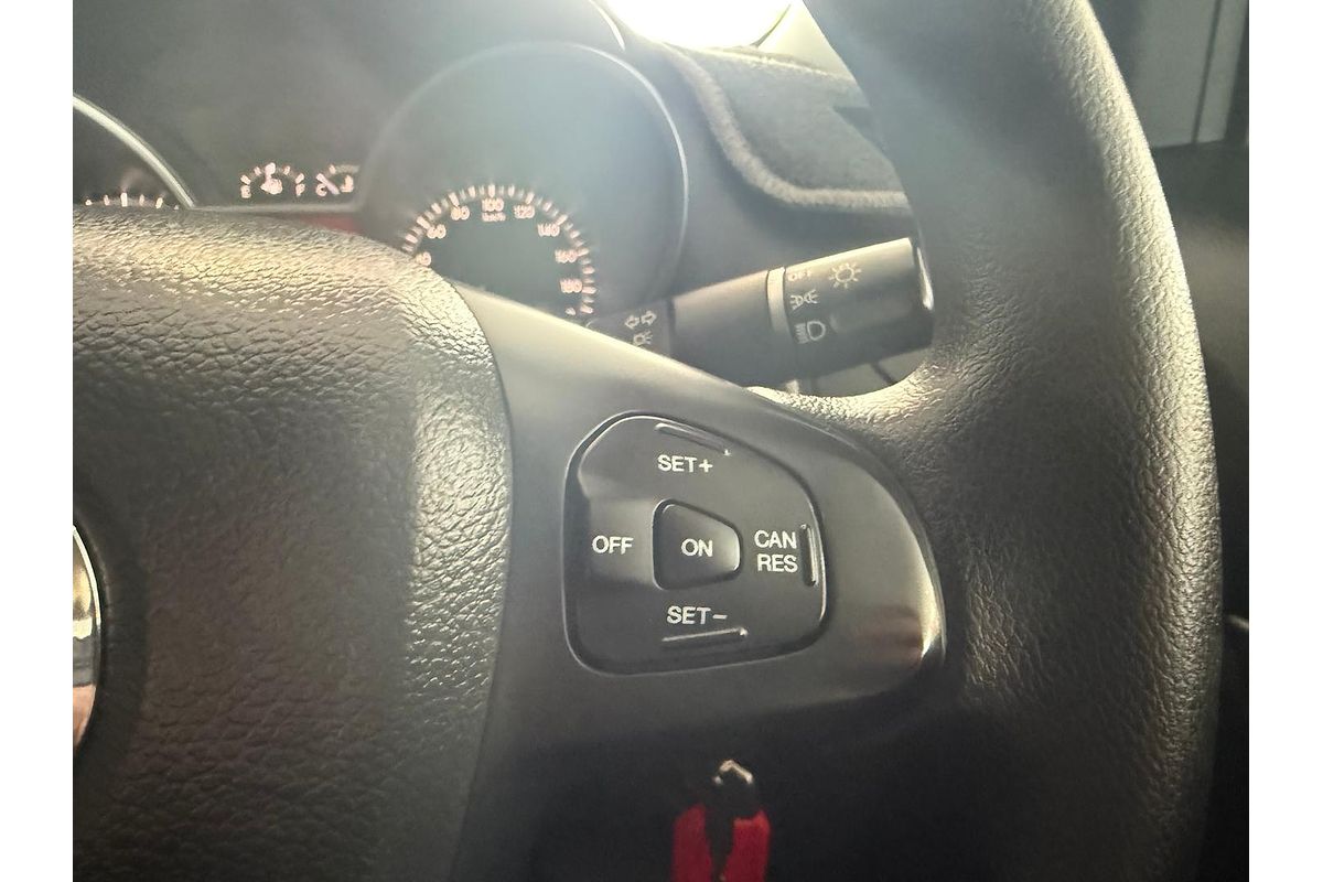2016 Mazda BT-50 XT UR 4X4