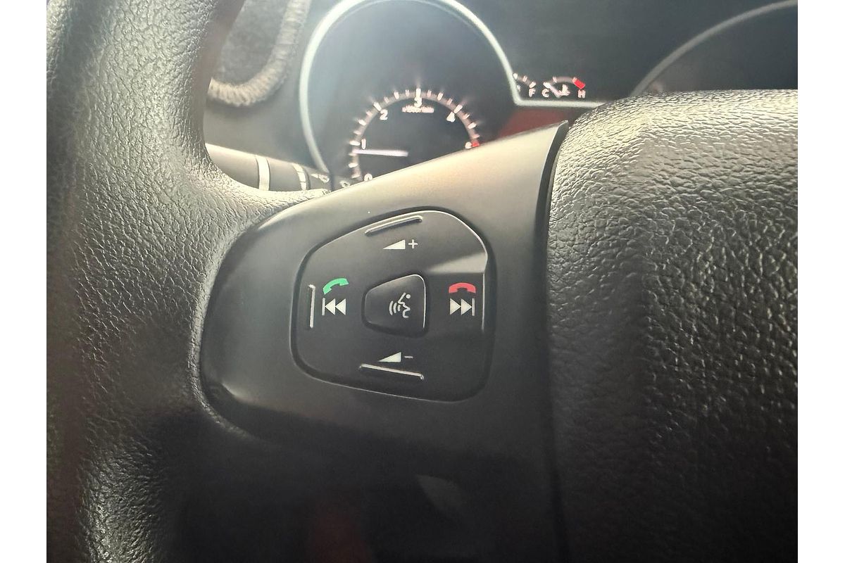 2016 Mazda BT-50 XT UR 4X4