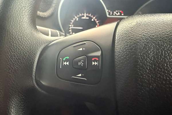 2016 Mazda BT-50 XT UR 4X4