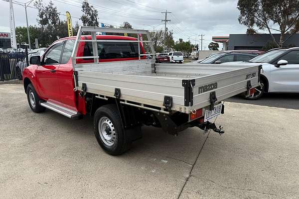 2016 Mazda BT-50 XT UR 4X4