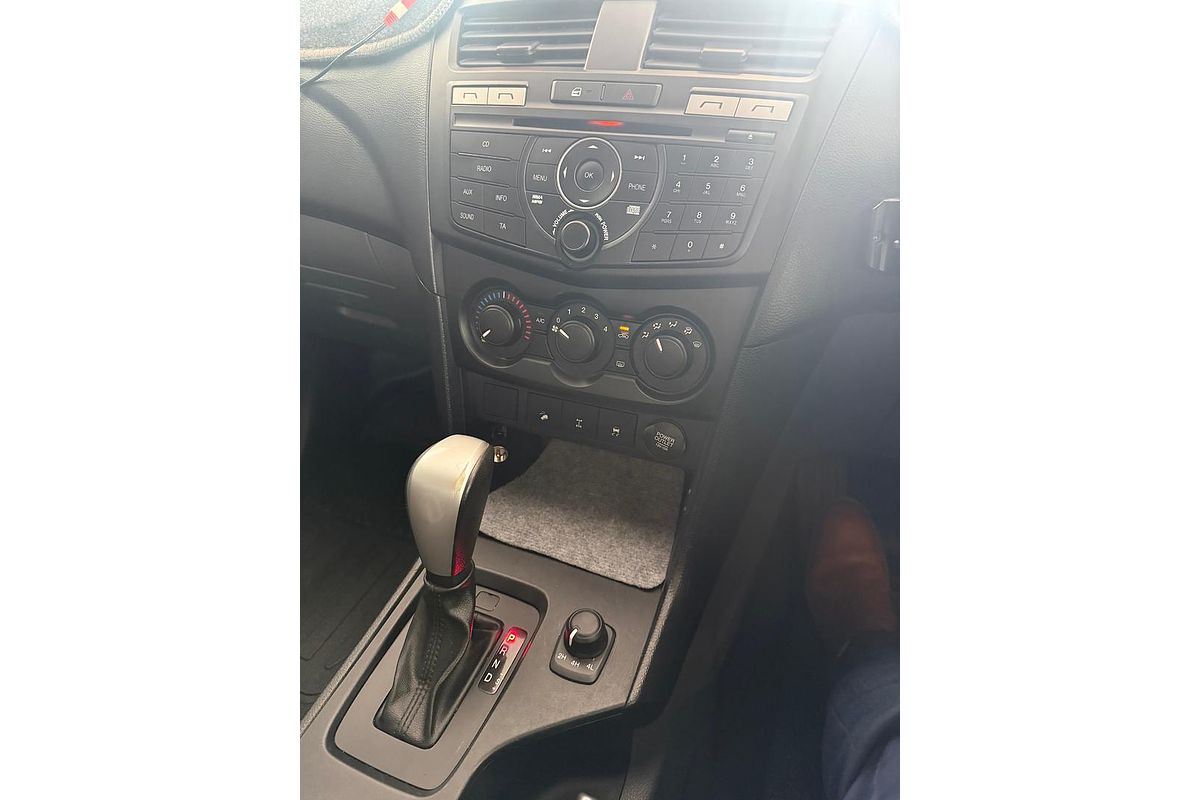 2016 Mazda BT-50 XT UR 4X4