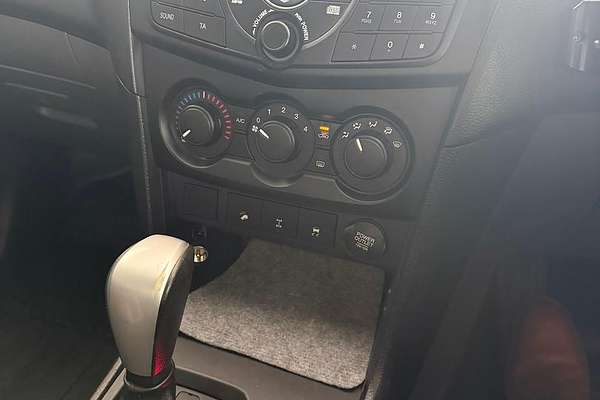 2016 Mazda BT-50 XT UR 4X4