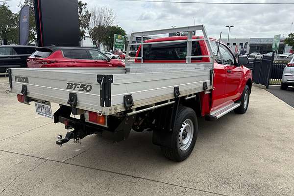2016 Mazda BT-50 XT UR 4X4