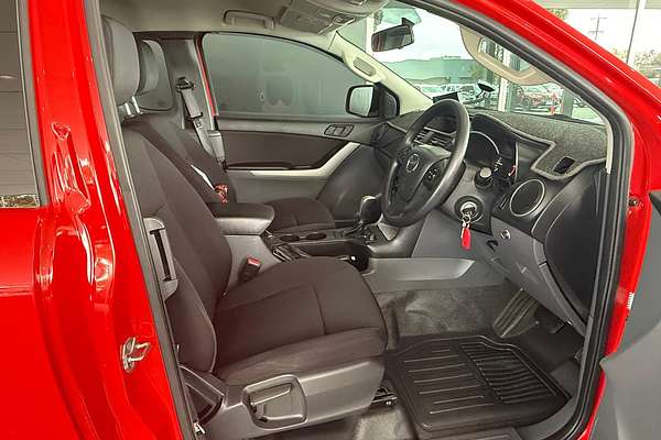 2016 Mazda BT-50 XT UR 4X4