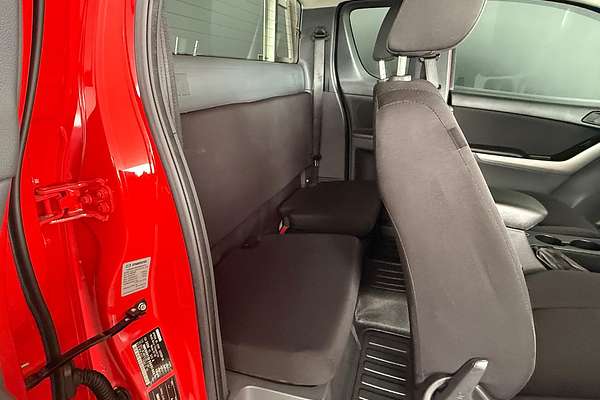 2016 Mazda BT-50 XT UR 4X4
