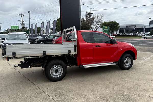 2016 Mazda BT-50 XT UR 4X4