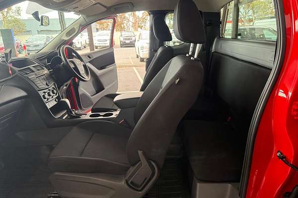 2016 Mazda BT-50 XT UR 4X4
