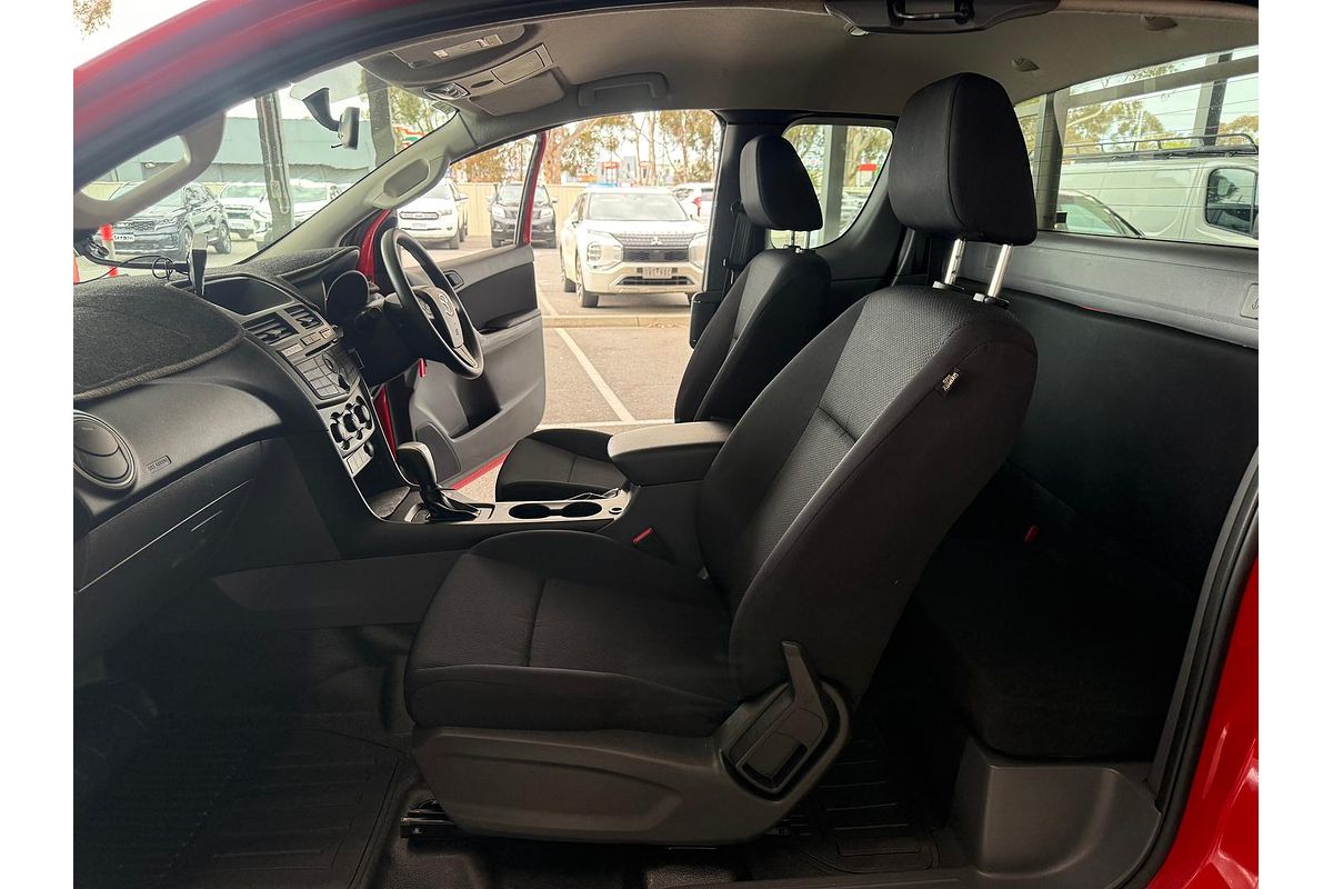 2016 Mazda BT-50 XT UR 4X4