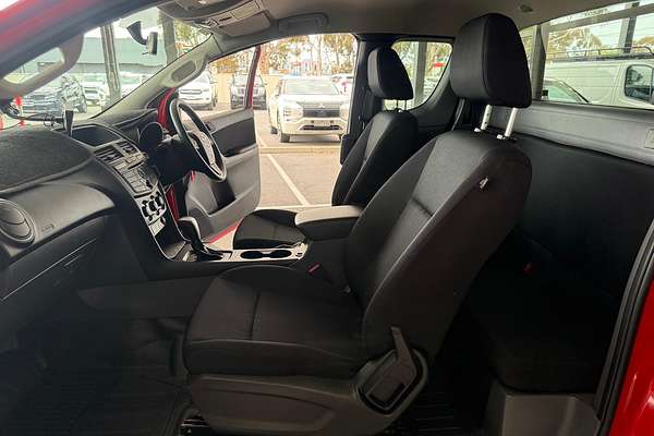 2016 Mazda BT-50 XT UR 4X4