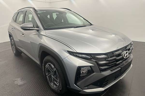 2025 Hyundai Tucson NX4.V4