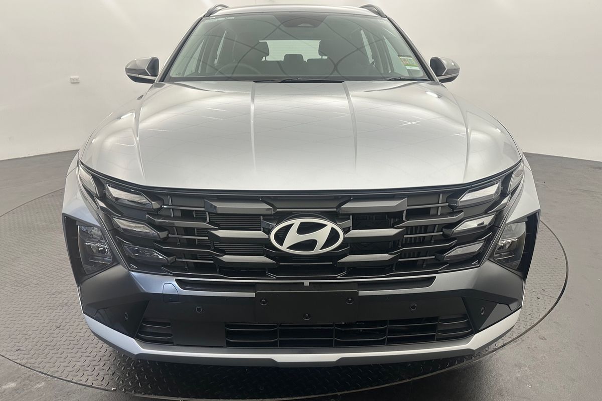 2025 Hyundai Tucson NX4.V4