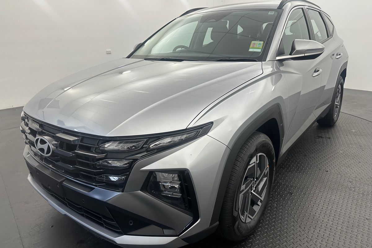 2025 Hyundai Tucson NX4.V4