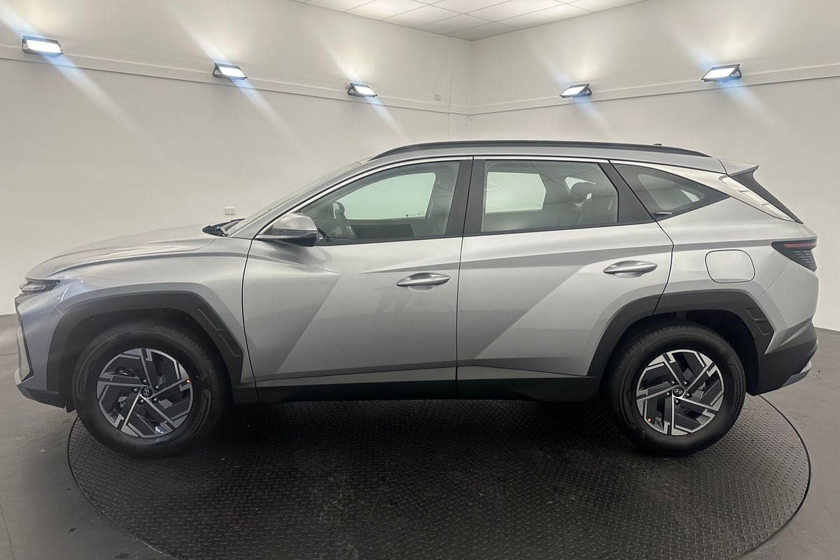 2025 Hyundai Tucson NX4.V4