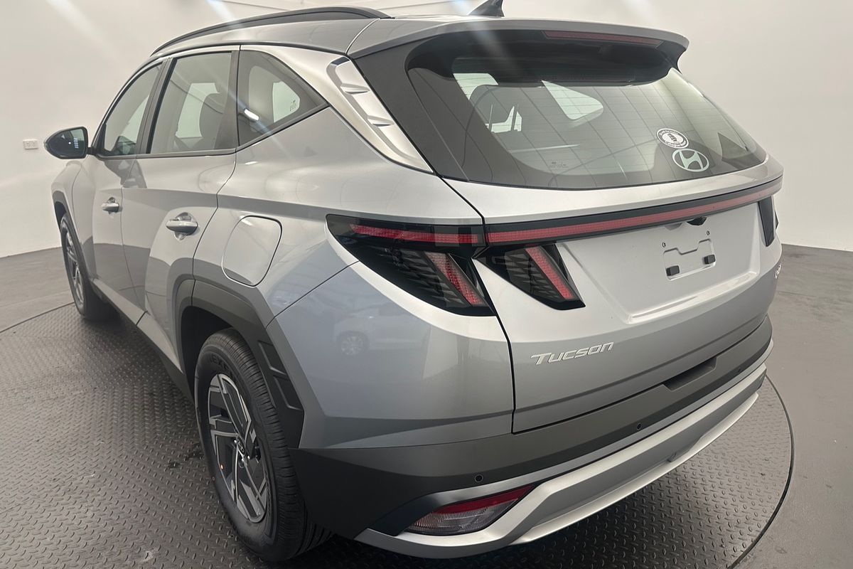 2025 Hyundai Tucson NX4.V4
