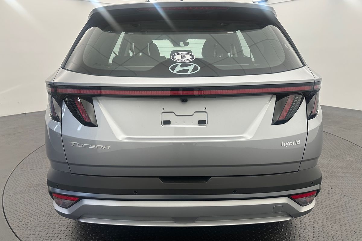 2025 Hyundai Tucson NX4.V4
