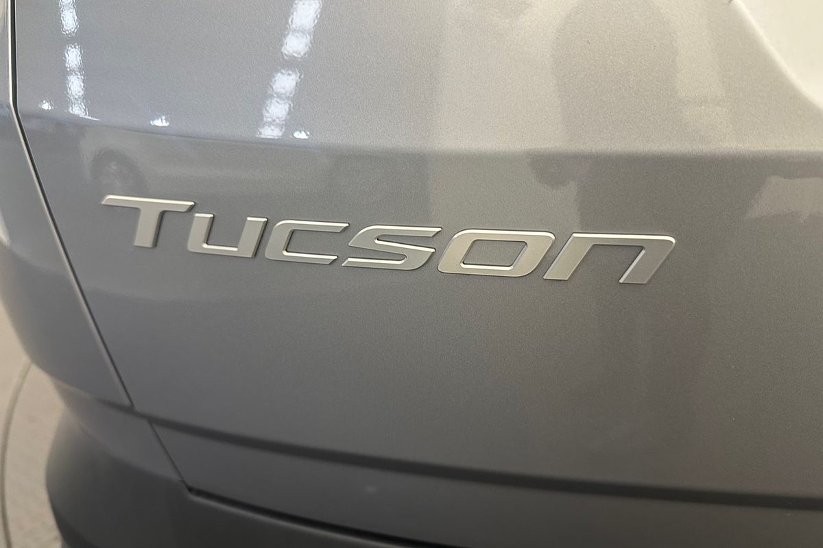 2025 Hyundai Tucson NX4.V4