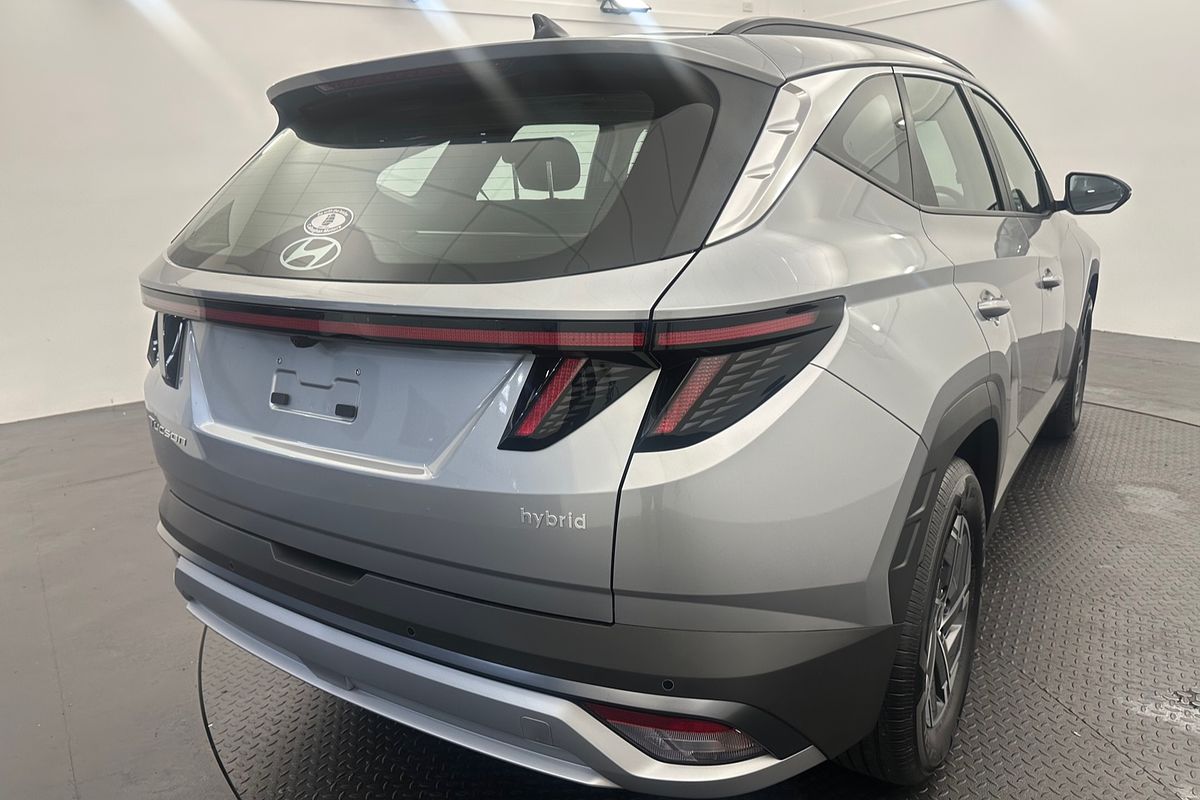 2025 Hyundai Tucson NX4.V4