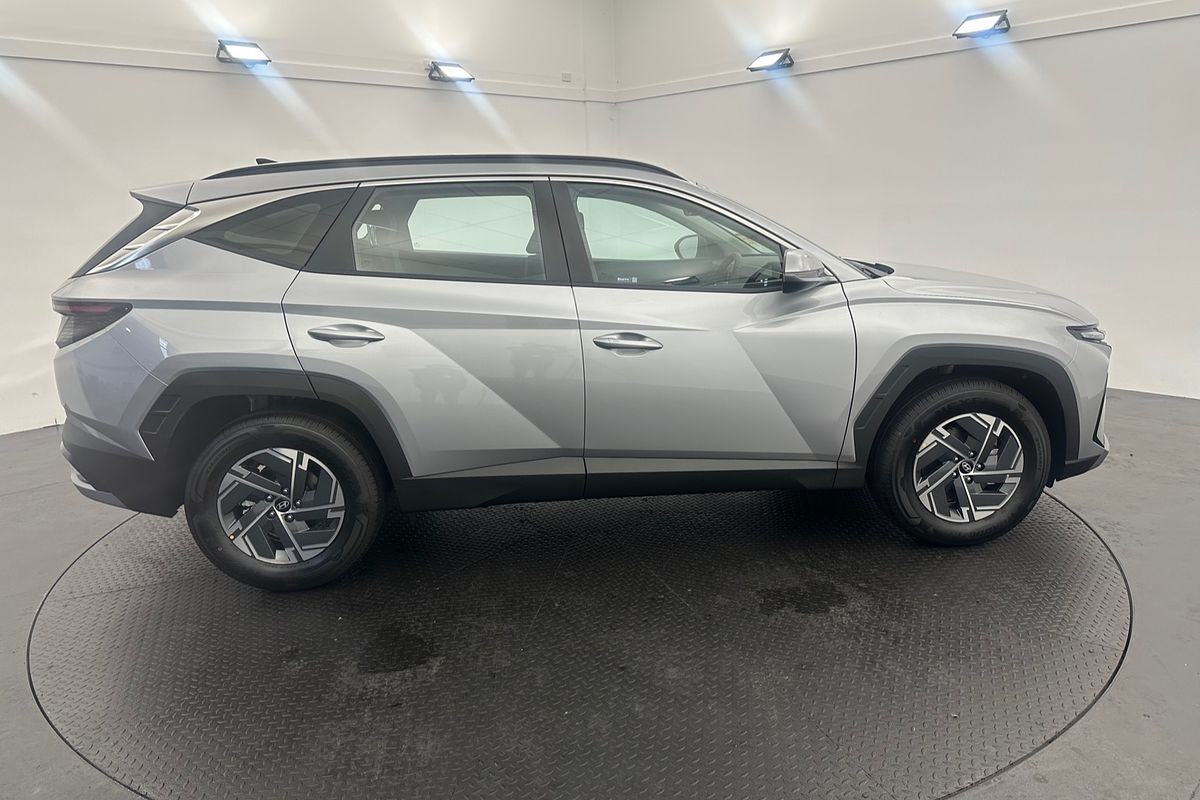 2025 Hyundai Tucson NX4.V4