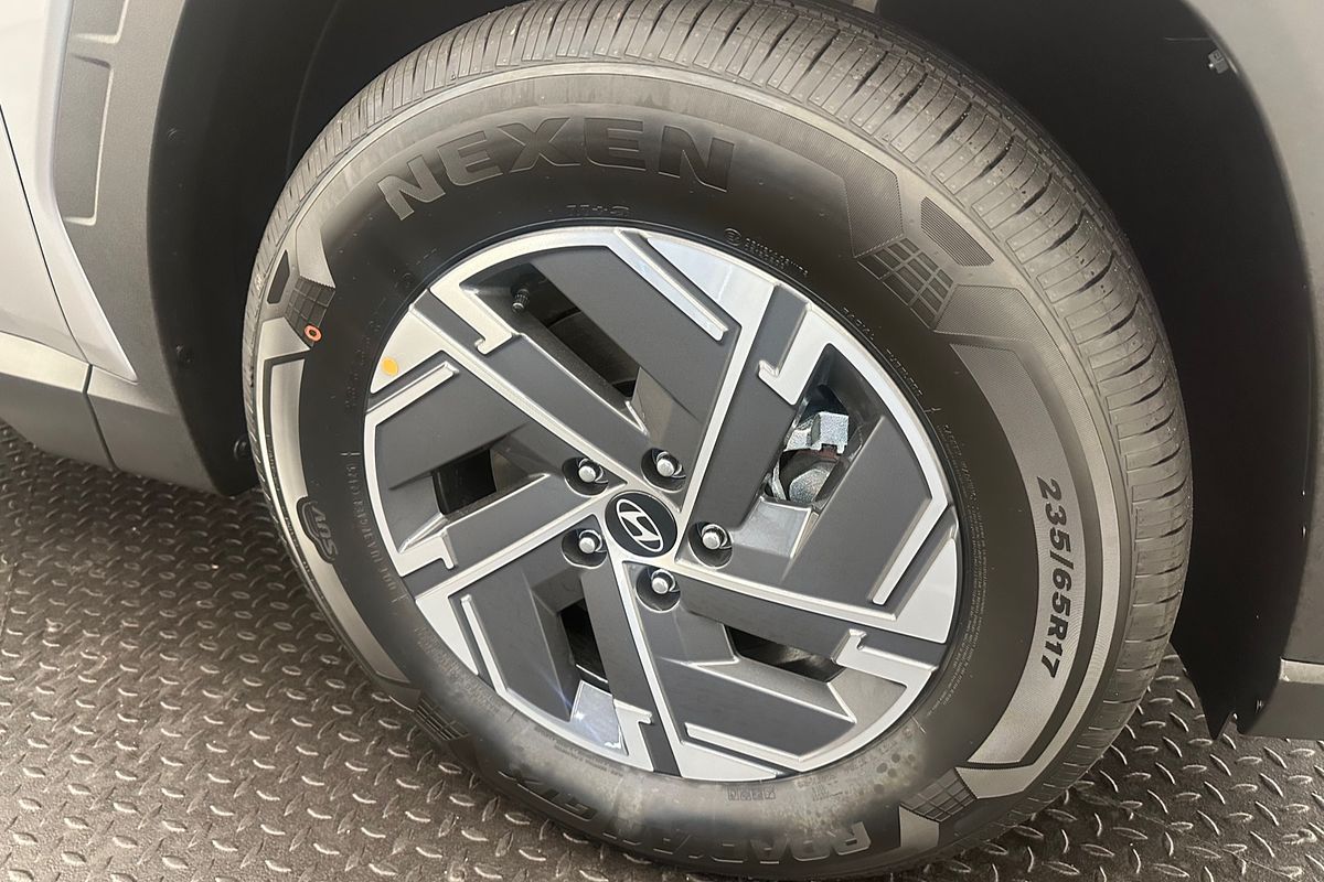 2025 Hyundai Tucson NX4.V4