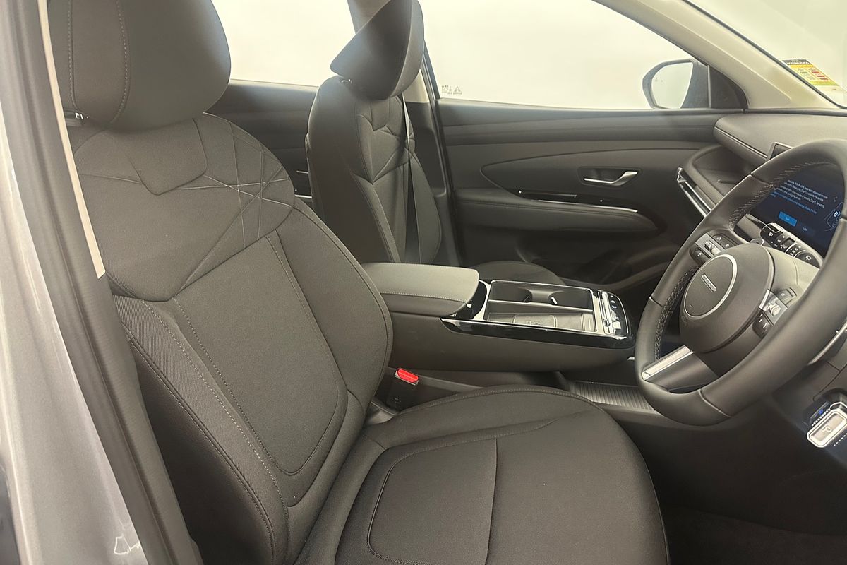 2025 Hyundai Tucson NX4.V4