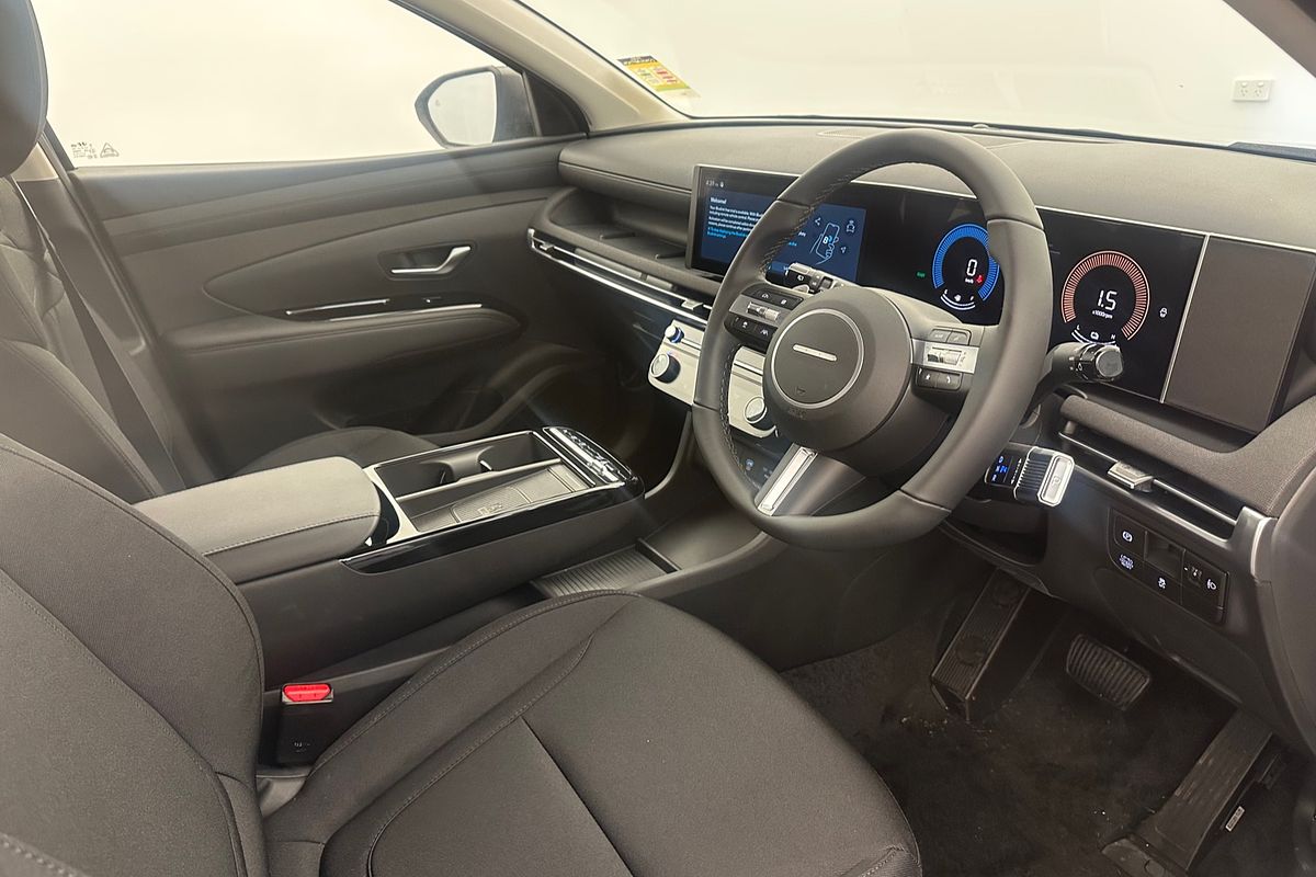 2025 Hyundai Tucson NX4.V4