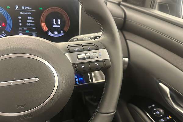 2025 Hyundai Tucson NX4.V4