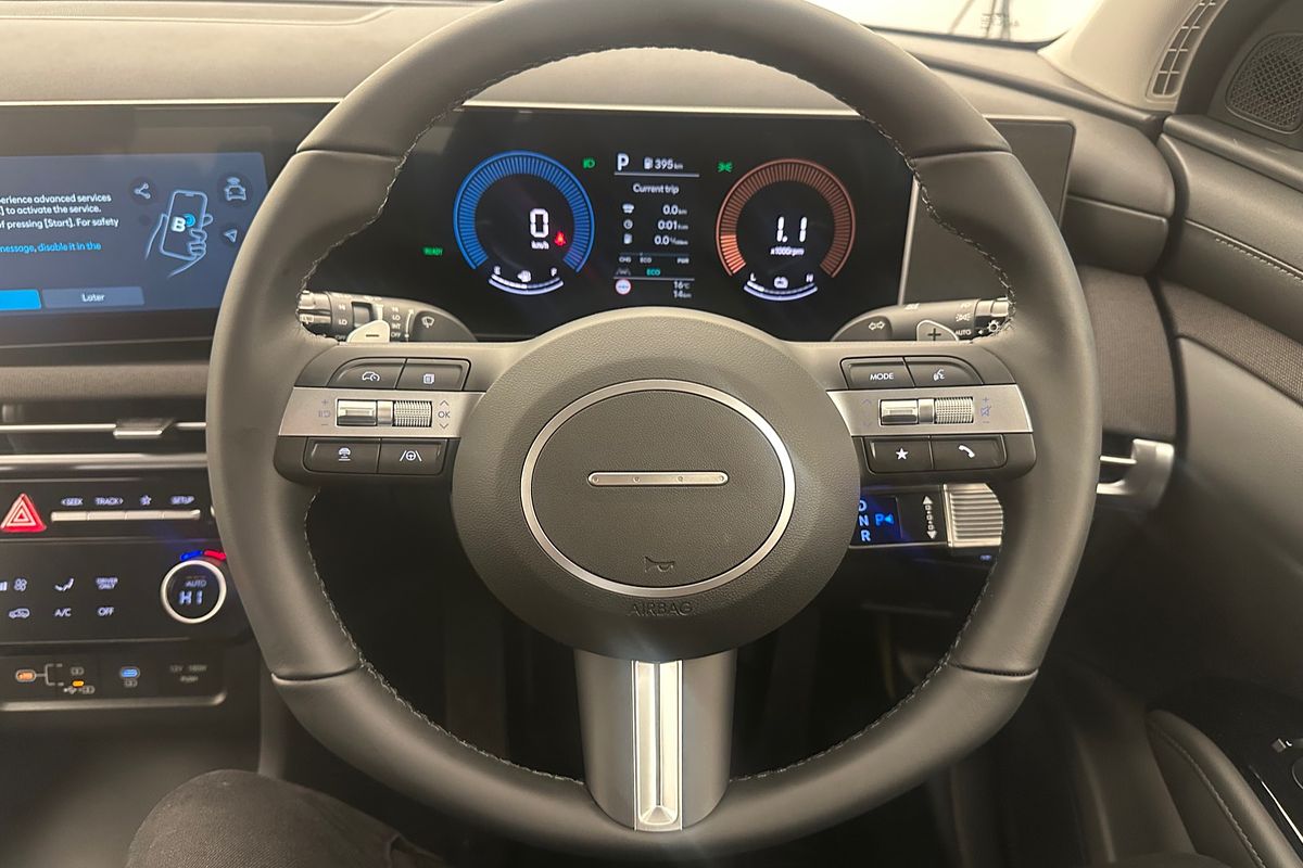 2025 Hyundai Tucson NX4.V4