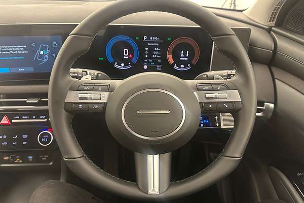 2025 Hyundai Tucson NX4.V4