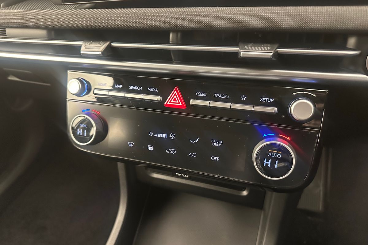 2025 Hyundai Tucson NX4.V4