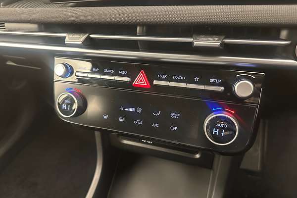 2025 Hyundai Tucson NX4.V4