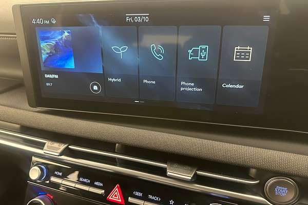 2025 Hyundai Tucson NX4.V4