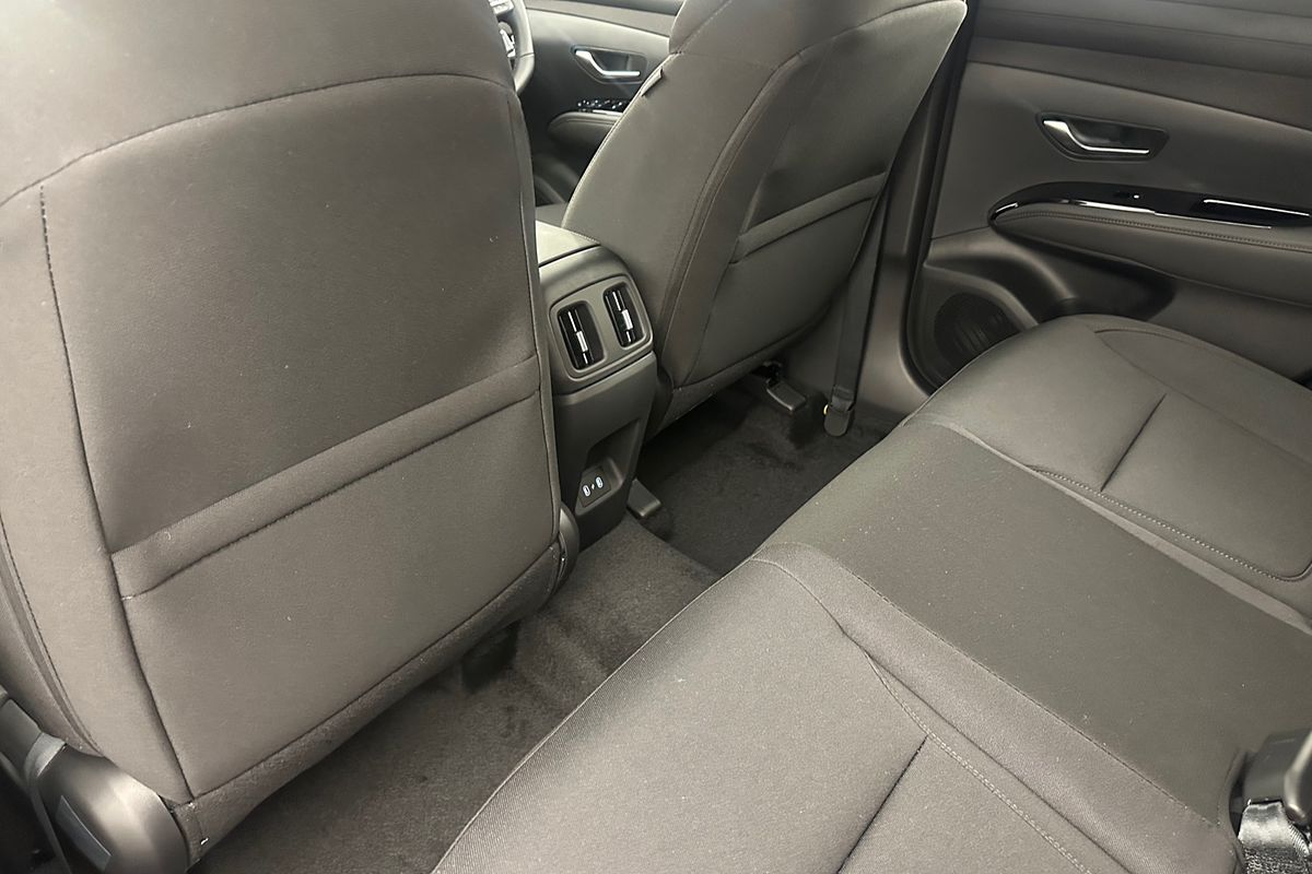 2025 Hyundai Tucson NX4.V4