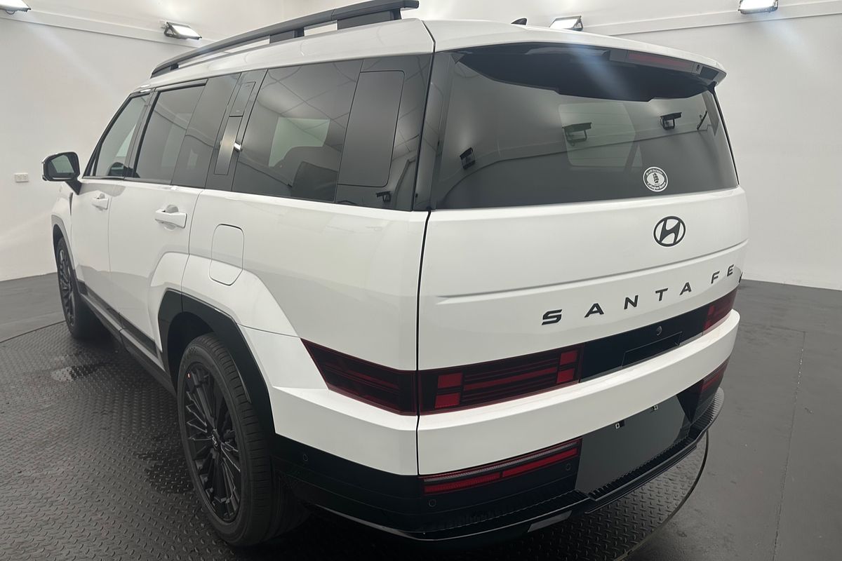 2025 Hyundai Santa Fe Hybrid Calligraphy MX5.V2