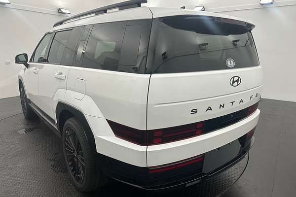 2025 Hyundai Santa Fe Hybrid Calligraphy MX5.V2