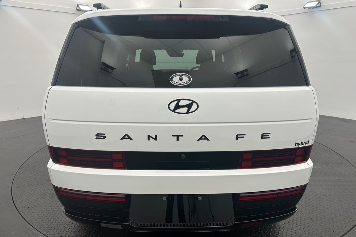 2025 Hyundai Santa Fe Hybrid Calligraphy MX5.V2